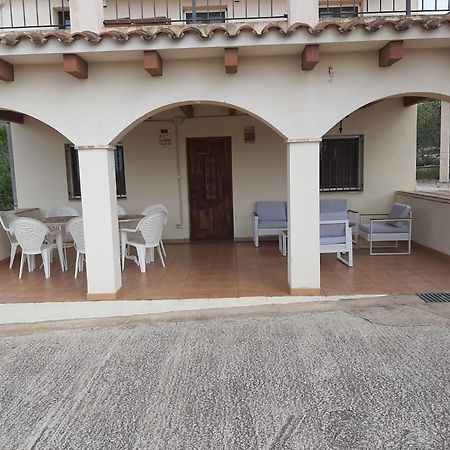 Alojamiento Can Alegre Vila El Perelló Exterior foto