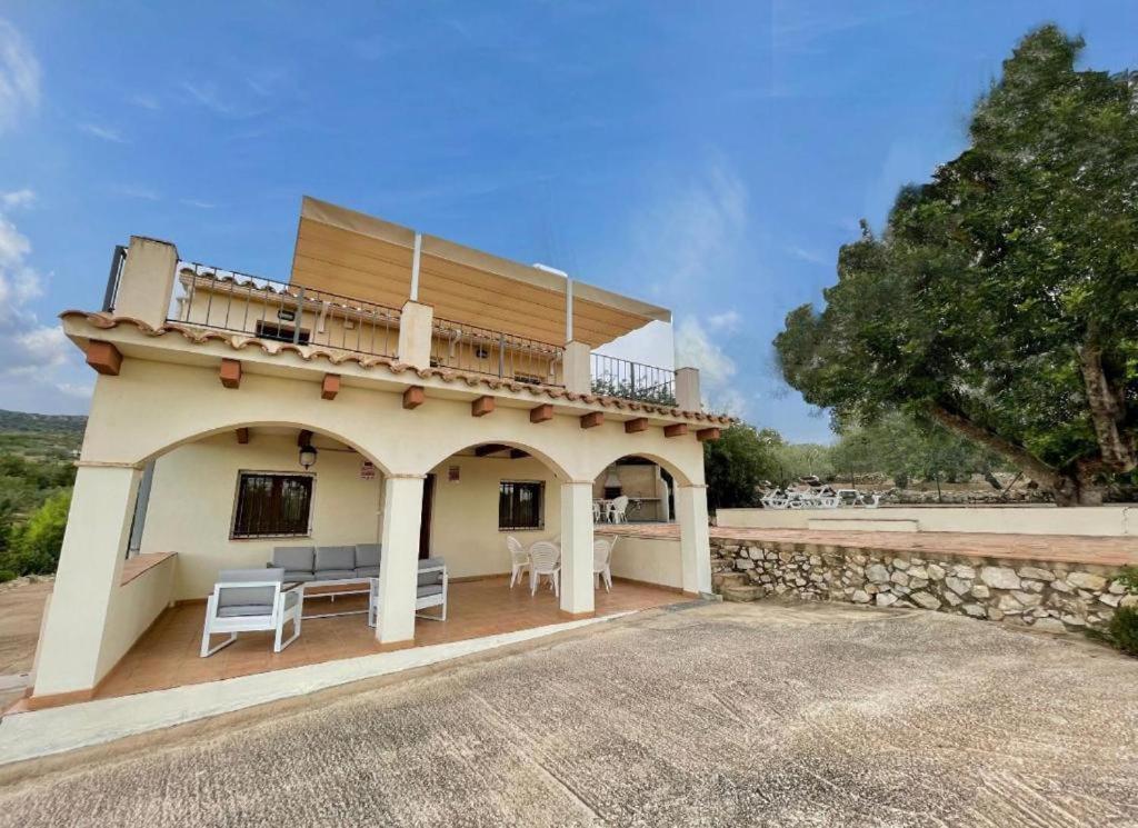 Alojamiento Can Alegre Vila El Perelló Exterior foto
